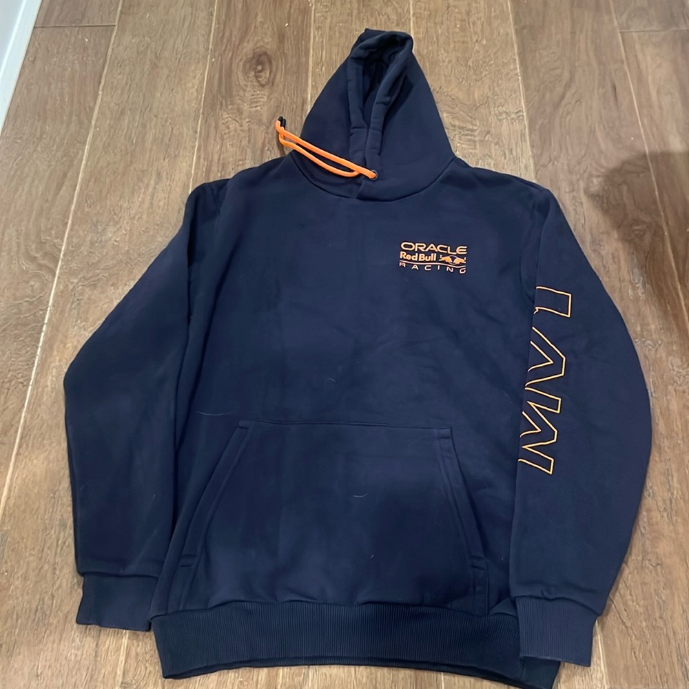 Red Bull sweatshirt